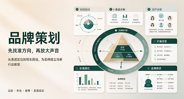冷水滩区品牌策划