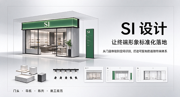 冷水滩区SI设计